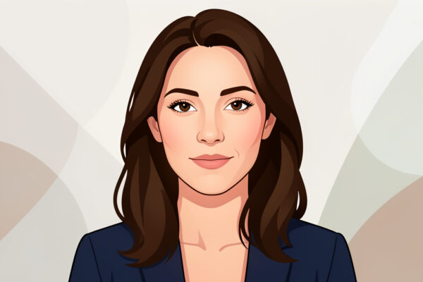 Kathryn Mayorga - Professional Portrait