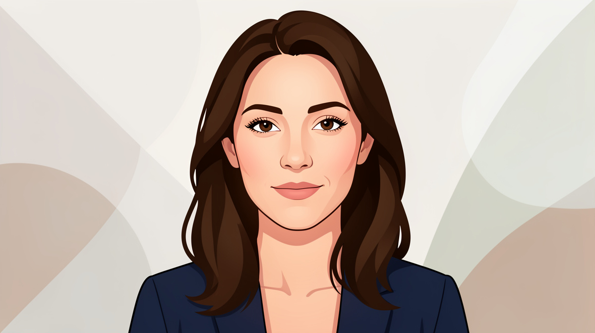 Kathryn Mayorga - Professional Portrait