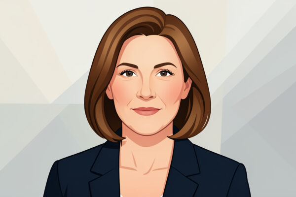 Kathy Gerrity - Professional Portrait