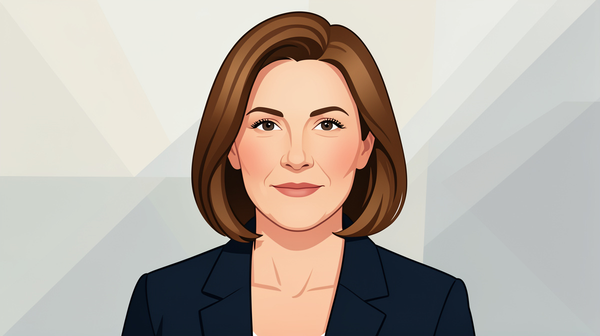 Kathy Gerrity - Professional Portrait