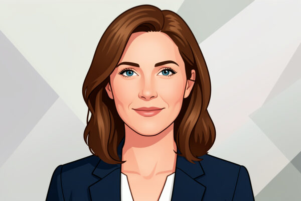 Kathy Sabine - Professional Portrait