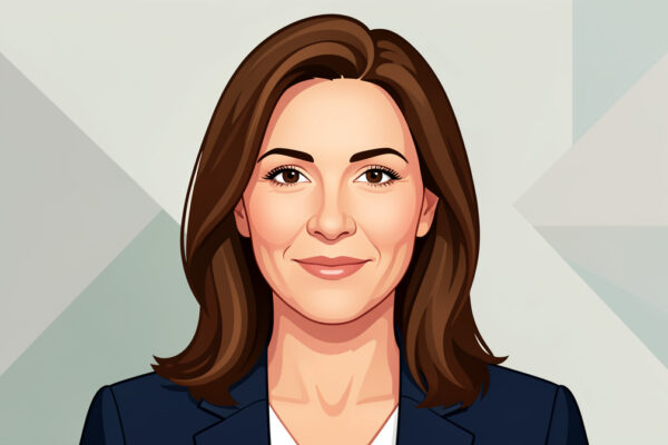 Kathy Wakile - Professional Portrait