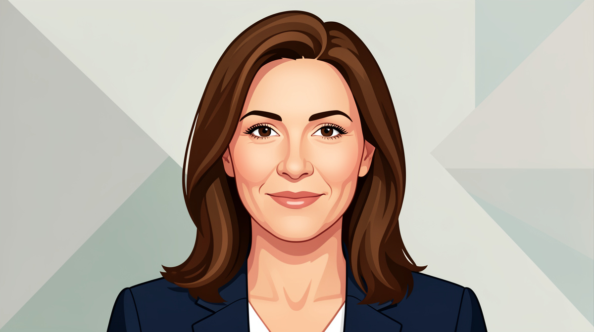 Kathy Wakile - Professional Portrait