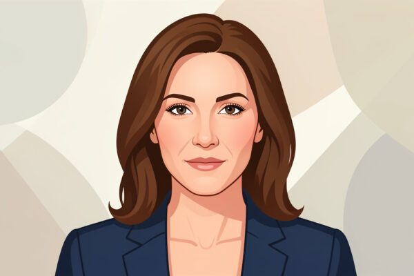 Katrina Weidman - Professional Portrait