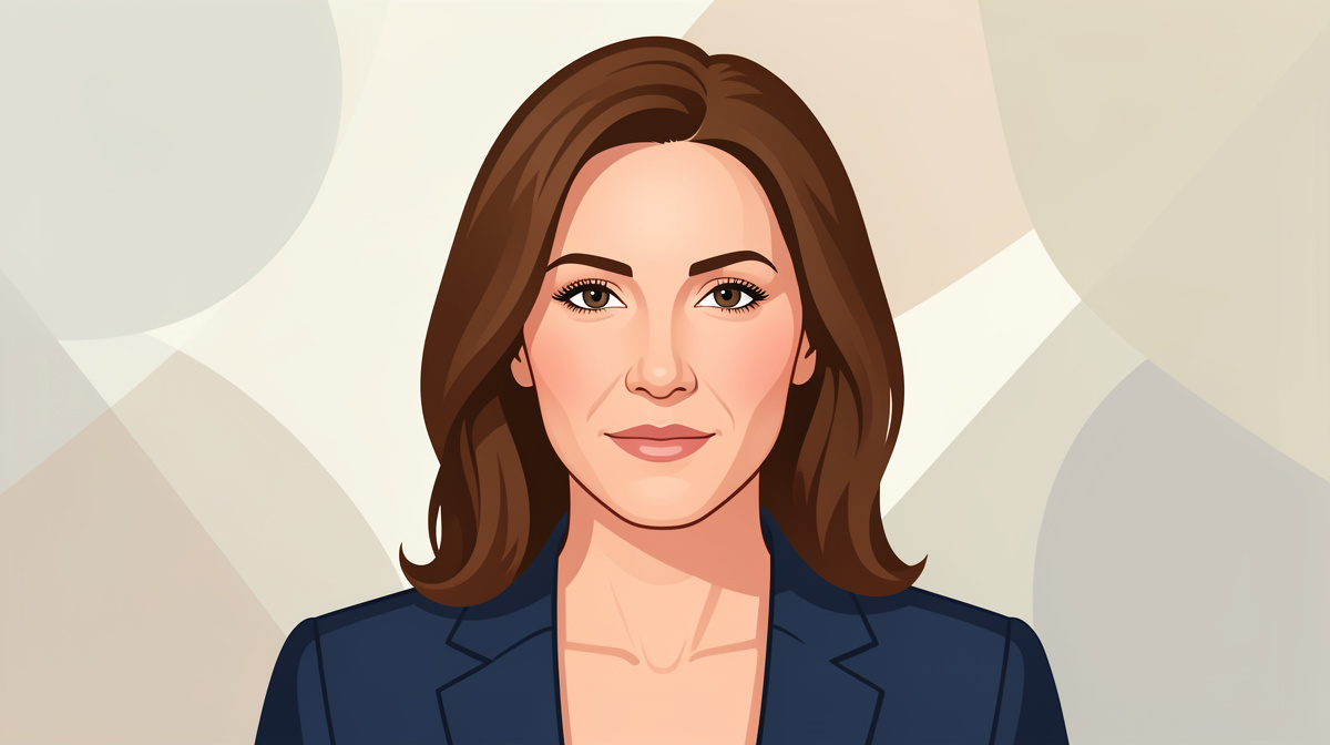 Katrina Weidman - Professional Portrait