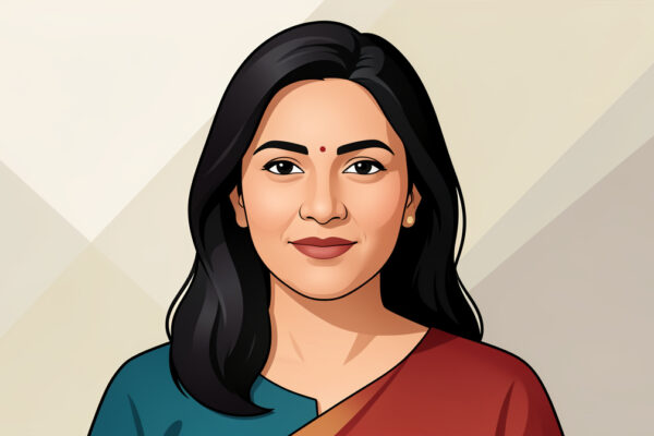 Kavya Maran - Professional Portrait