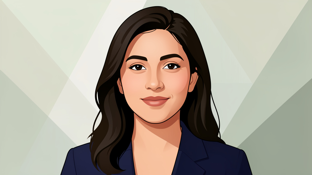 Kavya Yadav - Professional Portrait