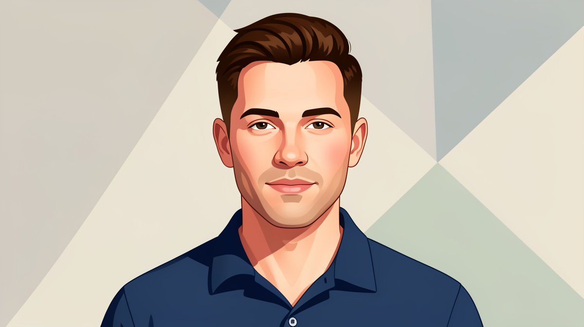 Keaton Hoskins - Professional Portrait