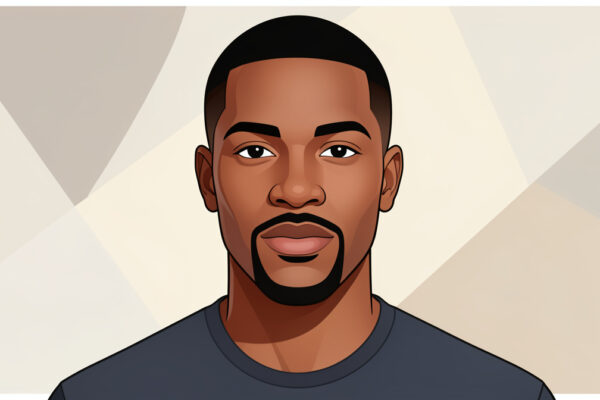 Keion Henderson - Professional Portrait