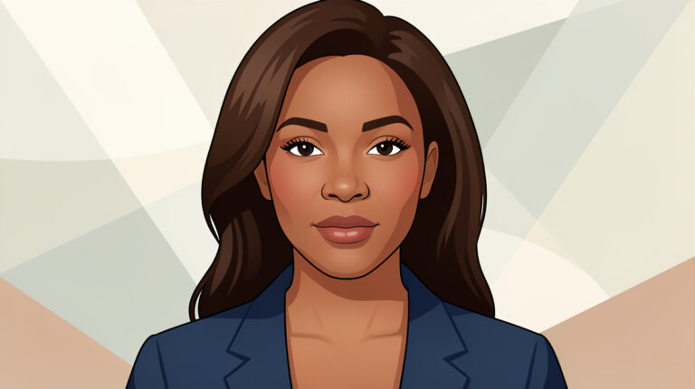 Keisha Grey - Professional Portrait