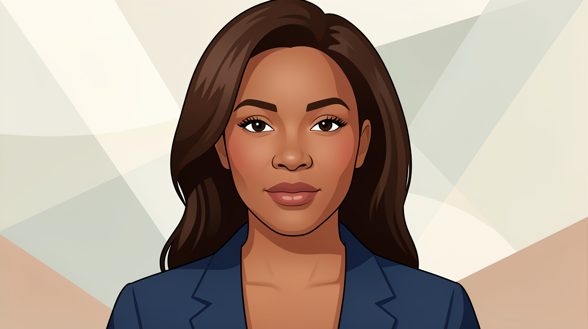 Keisha Grey - Professional Portrait