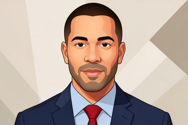 Keith Bynum - Professional Portrait