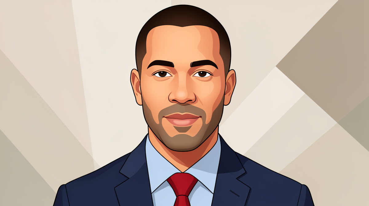 Keith Bynum - Professional Portrait