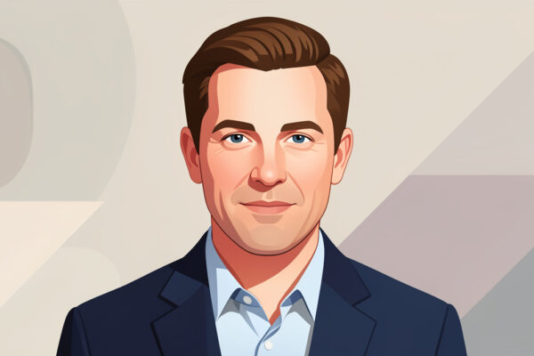 Keith Colburn - Professional Portrait