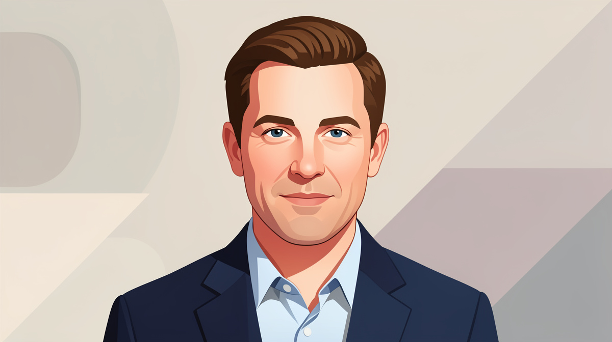 Keith Colburn - Professional Portrait