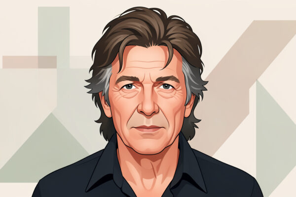 Keith Richards - Professional Portrait