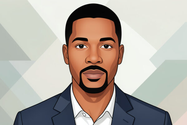 Keith Washington - Professional Portrait