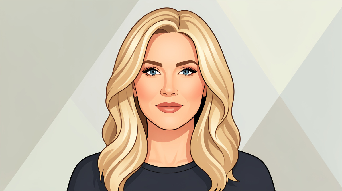 Kelly Clarkson - Professional Portrait