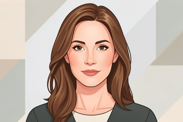 Kelly Reilly - Professional Portrait