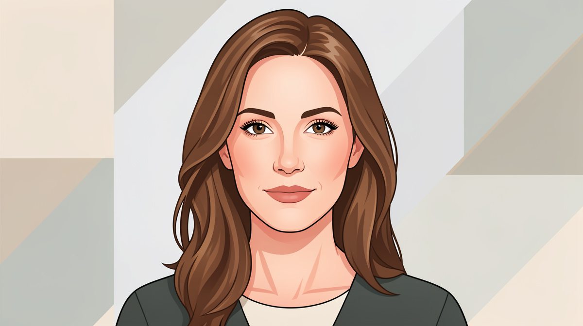 Kelly Reilly - Professional Portrait