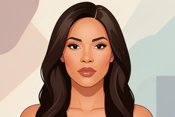 Kelly Rowland - Professional Portrait