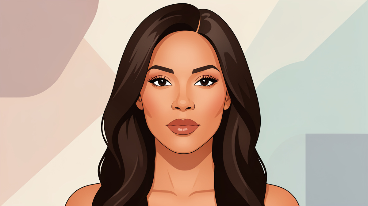 Kelly Rowland - Professional Portrait