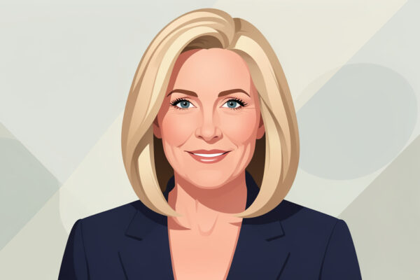 Kellyanne Conway - Professional Portrait