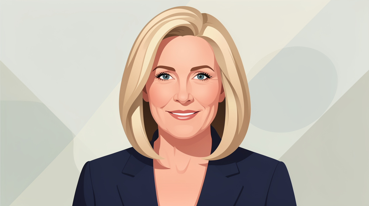 Kellyanne Conway - Professional Portrait