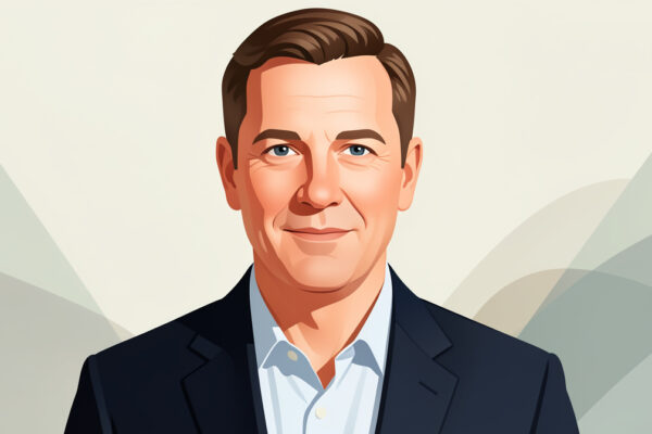 Ken Kerr - Professional Portrait