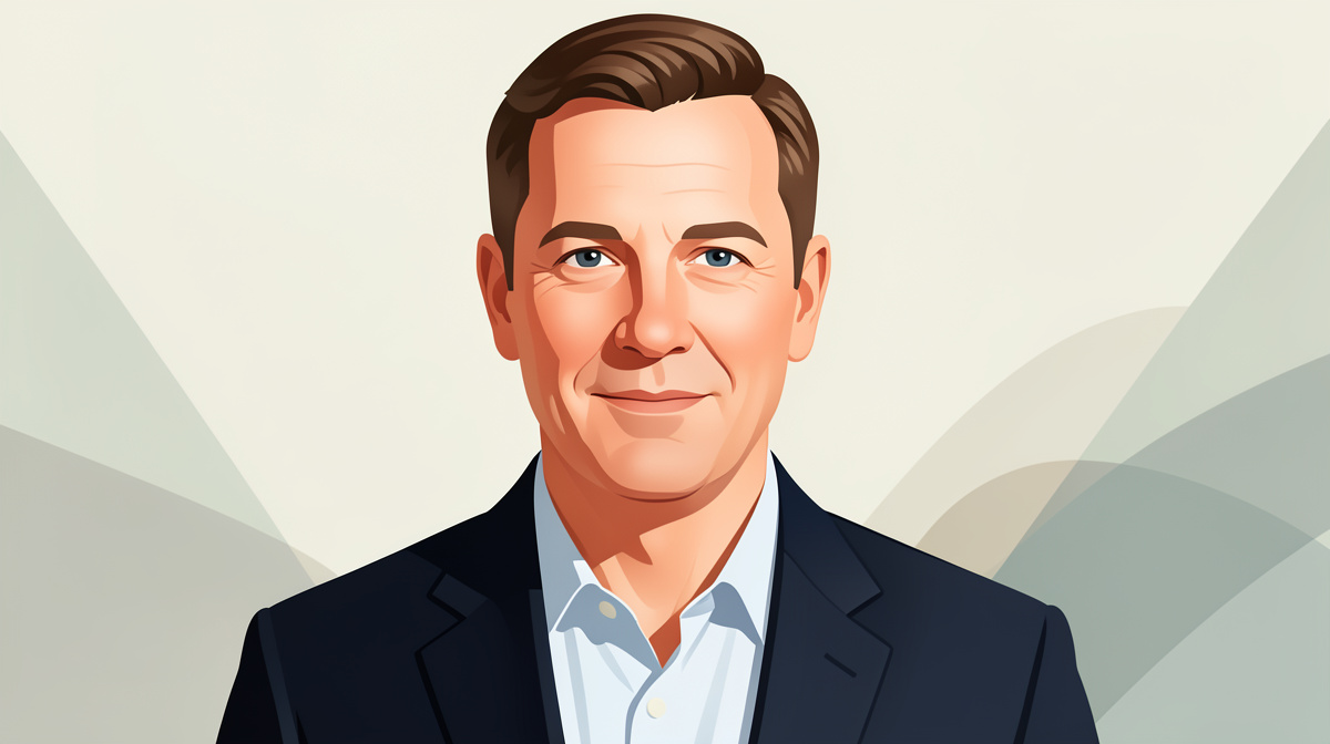 Ken Kerr - Professional Portrait