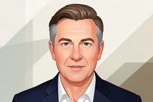 Ken Todd - Professional Portrait