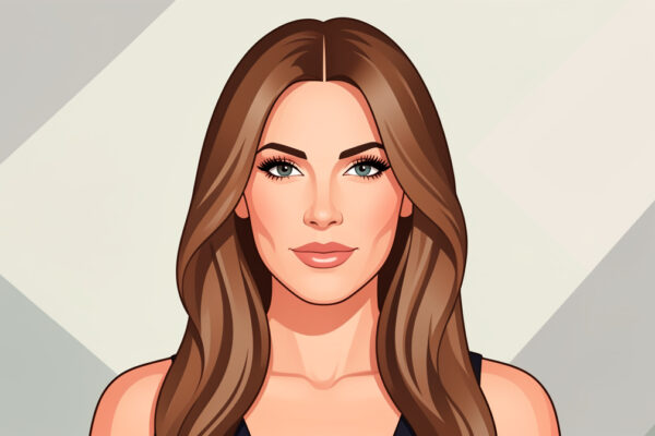 Kendra Wilkinson - Professional Portrait