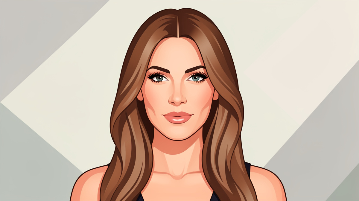 Kendra Wilkinson - Professional Portrait