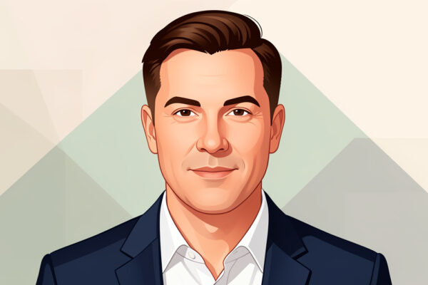 Kenny Martin - Professional Portrait