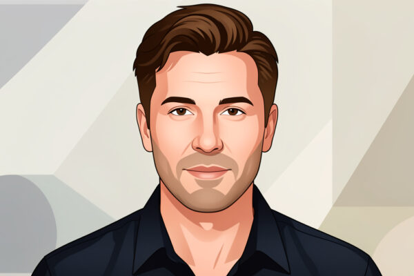 Kenny Wayne Shepherd - Professional Portrait