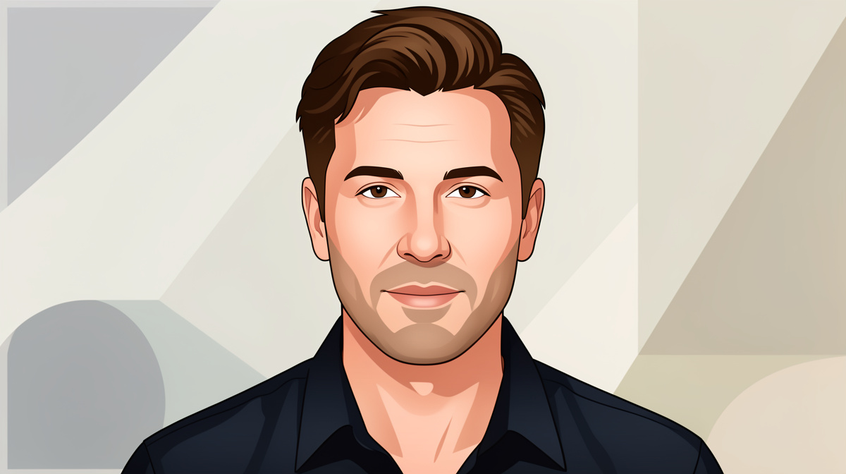 Kenny Wayne Shepherd - Professional Portrait