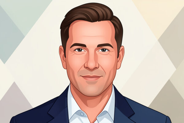 Kent Rollins - Professional Portrait