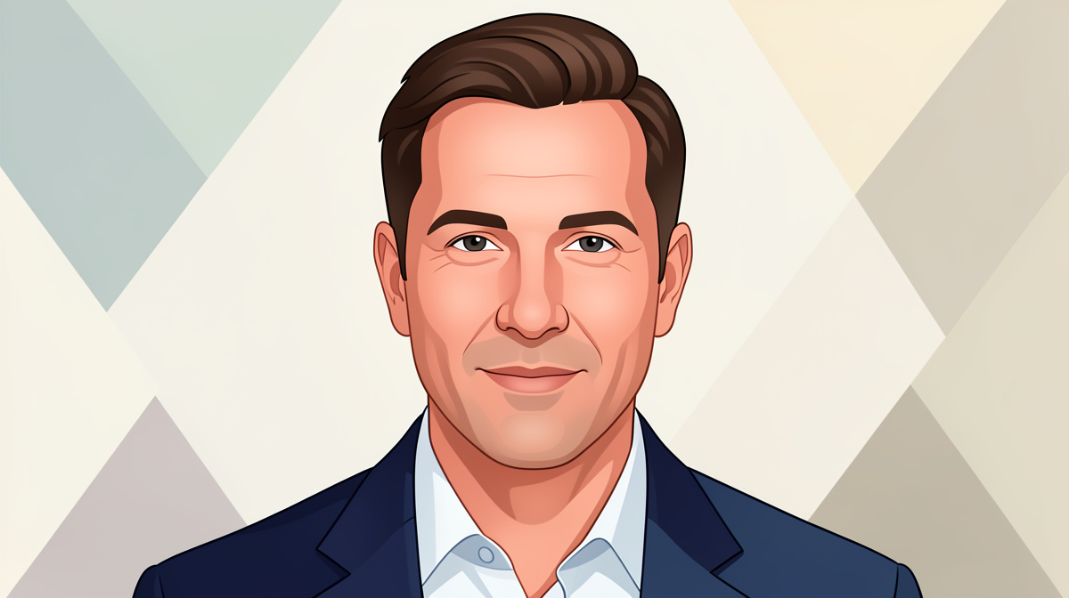 Kent Rollins - Professional Portrait