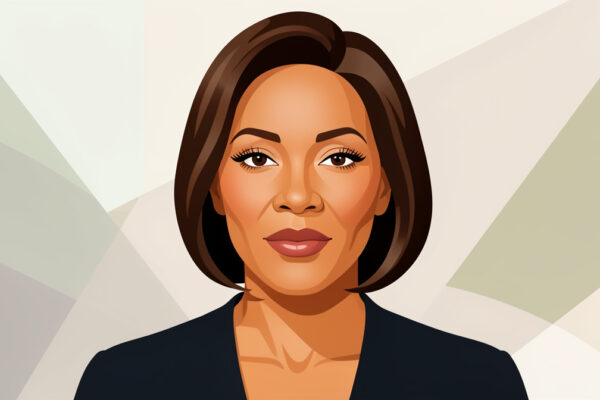 Kenya Moore - Professional Portrait