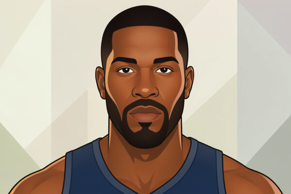 Kenyon Martin - Professional Portrait