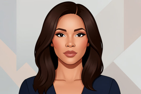 Keri Hilson - Professional Portrait