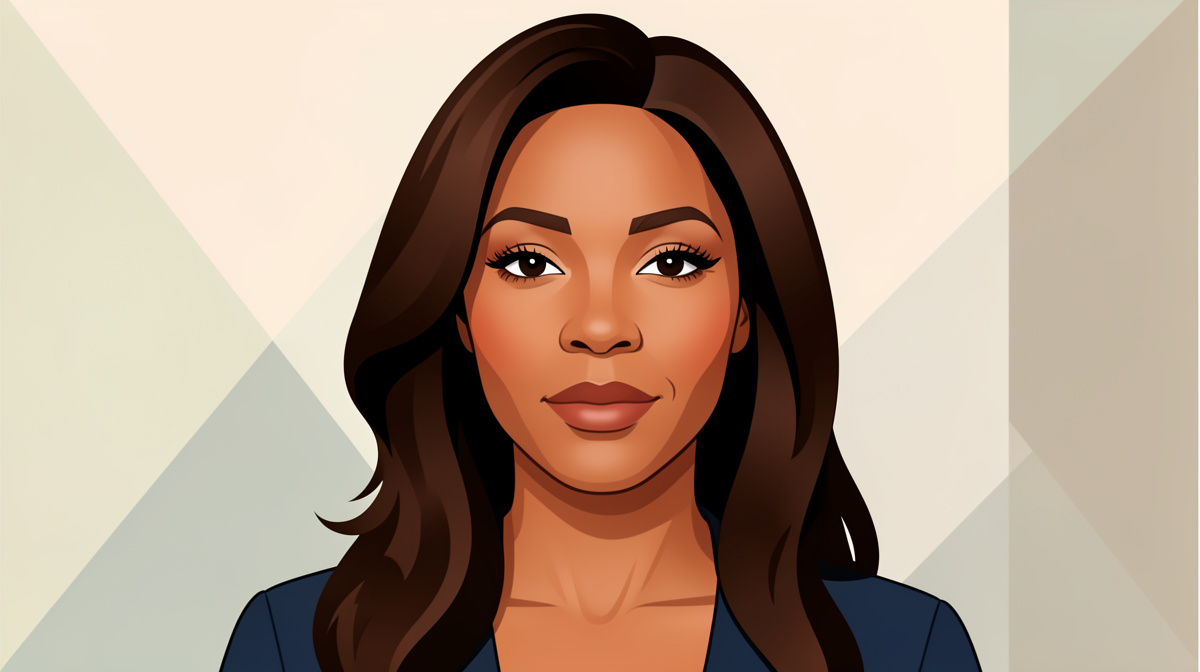 Keshia Knight Pulliam - Professional Portrait