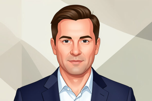 Kevin Dobson - Professional Portrait