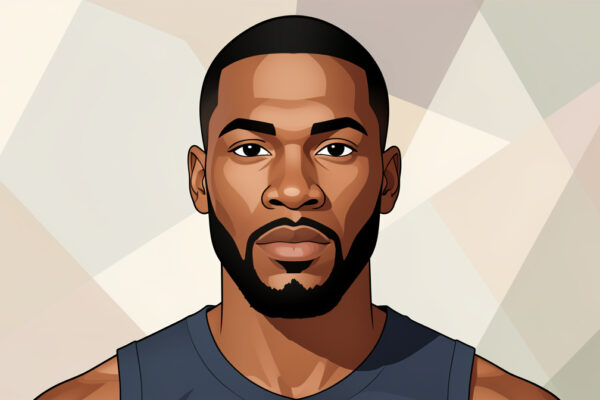 Kevin Durant - Professional Portrait