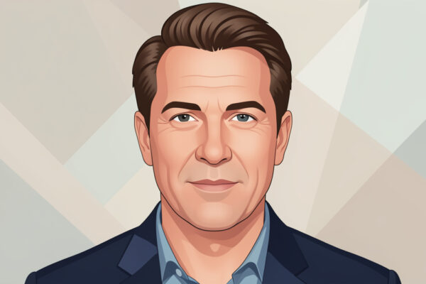 Kevin Dykstra - Professional Portrait