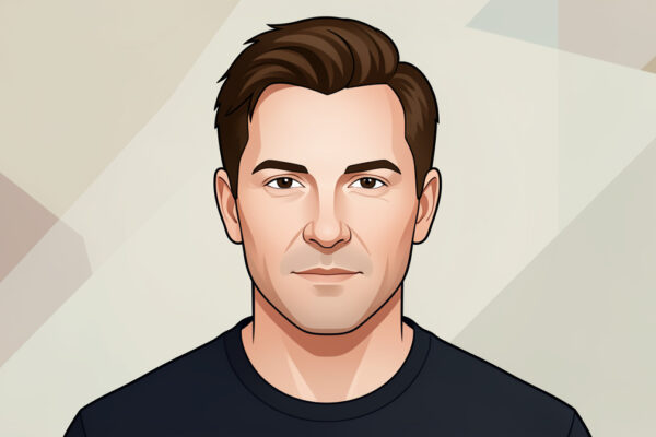 Kevin Eastman - Professional Portrait