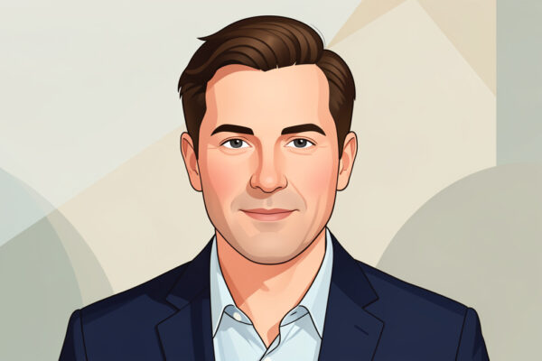 Kevin Frankish - Professional Portrait