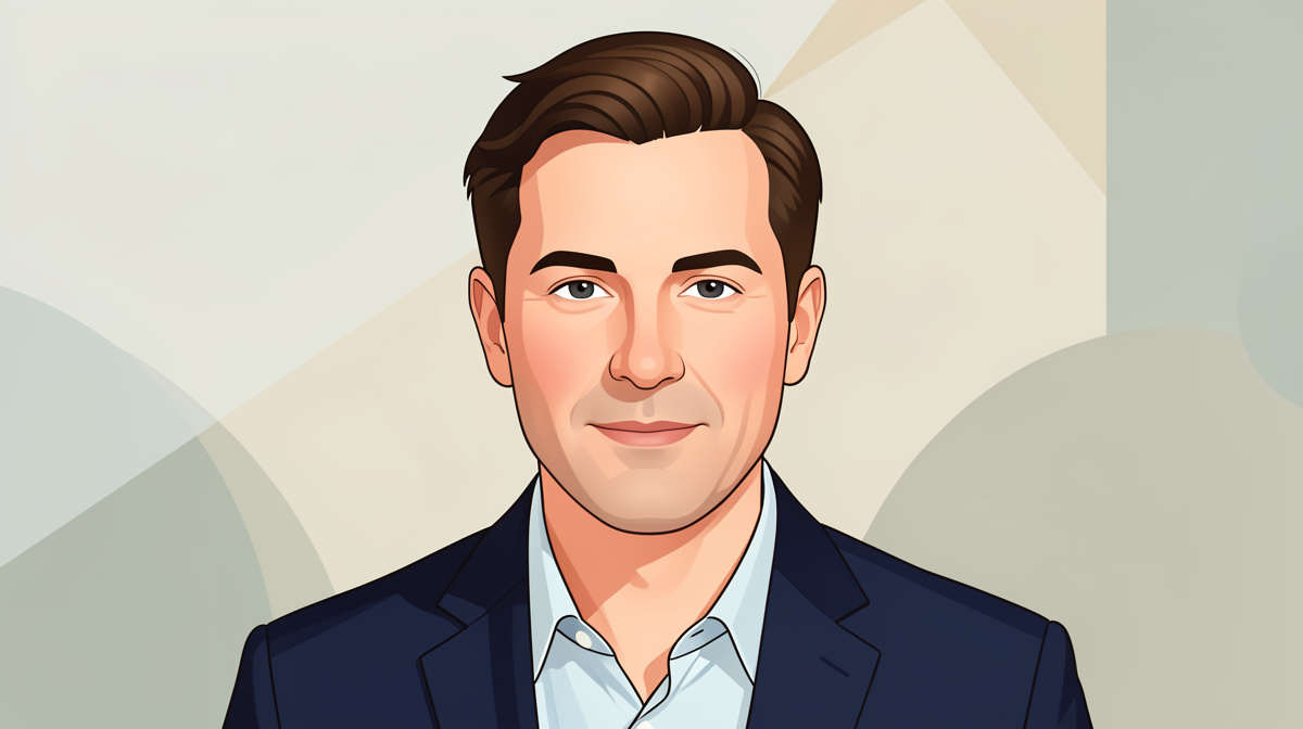 Kevin Frankish - Professional Portrait