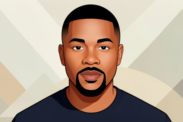 Kevin Hart - Professional Portrait