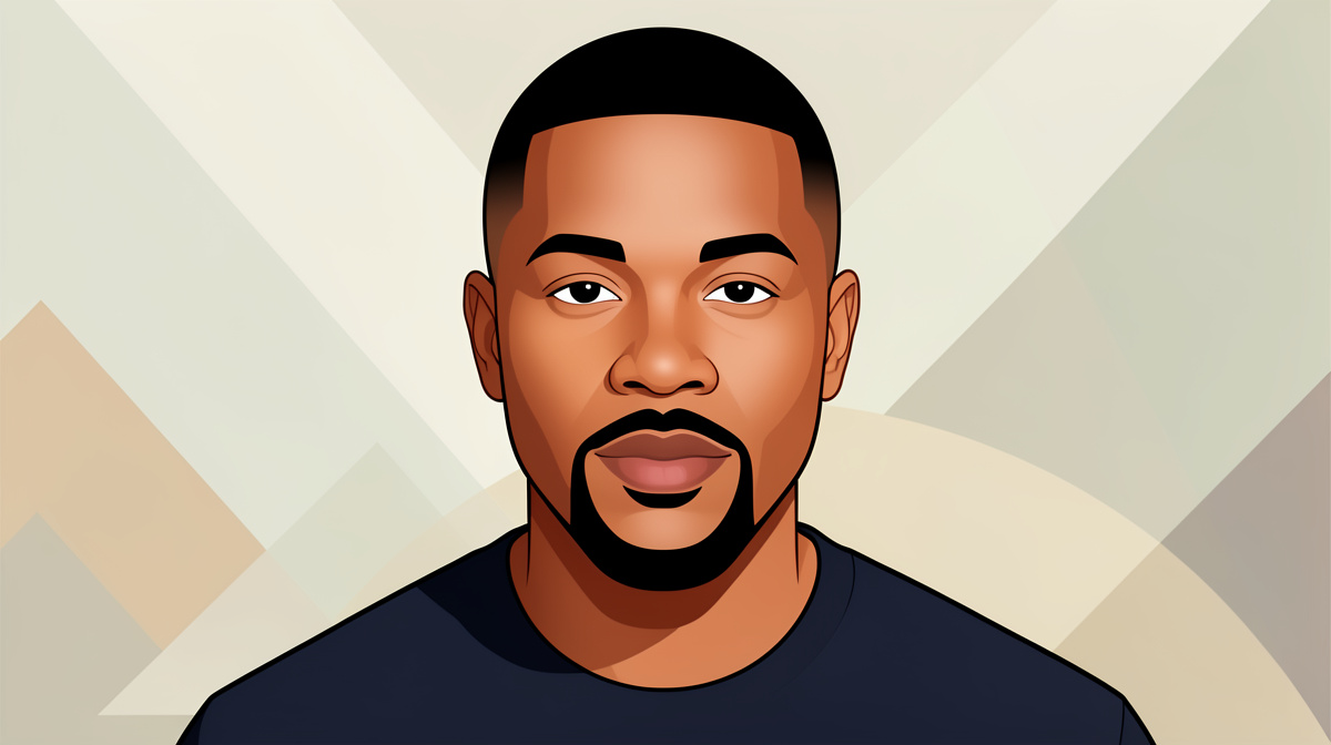 Kevin Hart - Professional Portrait